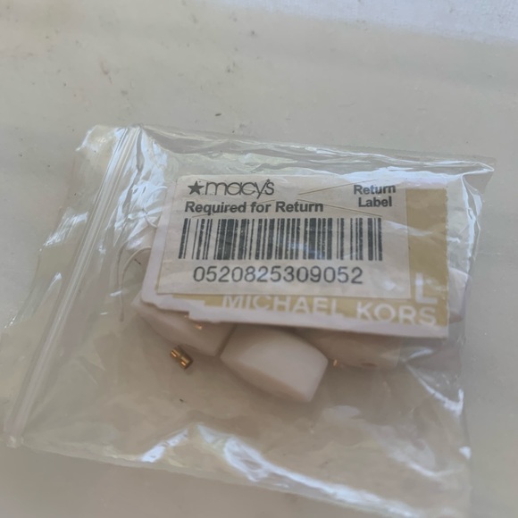 Michael Kors Crystal Watch NWT - Picture 4 of 6